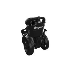 Clicgear 4.0 3 Wheel Golf Trolley - Silver -golf clicgear 4 0 3 wheel golf trolley silver p3339 5033 image