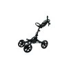 Clicgear 8.0+ 4 Wheel Golf Trolley - Black -golf clicgear 8 0 4 wheel golf trolley black p3361 5068 image