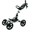 Clicgear 8.0+ 4 Wheel Golf Trolley - Silver -golf clicgear 8 0 4 wheel golf trolley silver p11111 23360 image