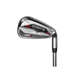COBRA 2022 AIR-X IRON SET SILVER 5-SW