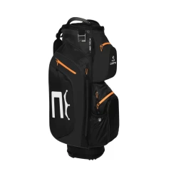 COBRA 2022 Ultradry Pro Cart Bag Black-Gold Fusion -golf cobra 2022 ultradry pro cart bag black gold fusion p9200 19708 image