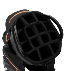 COBRA 2022 Ultradry Pro Cart Bag Black-Gold Fusion -golf cobra 2022 ultradry pro cart bag black gold fusion p9200 19709 image