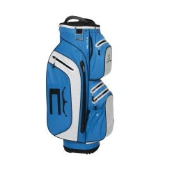 COBRA 2022 Ultradry Pro Cart Bag Electric Blue-White -golf cobra 2022 ultradry pro cart bag electric blue white p9221 19771 image