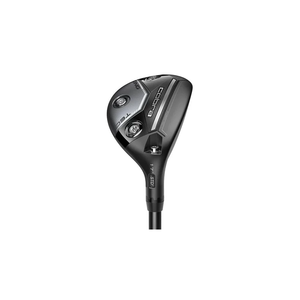 COBRA 2023 King Tec Hybrid Black 3 COBRA 2023 King Tec Hybrid Black