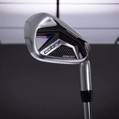 COBRA AEROJET IRON SET SILVER STEEL -golf cobra aerojet iron set silver steel p12960 28711 image