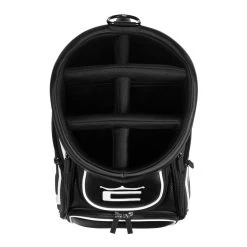 COBRA Core Staff Bag - Puma Black -golf cobra core staff bag puma black p12943 28684 image