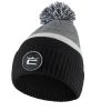 COBRA Crown C POM Beanie - BLACK -golf cobra crown c pom beanie black p12953 28704 image