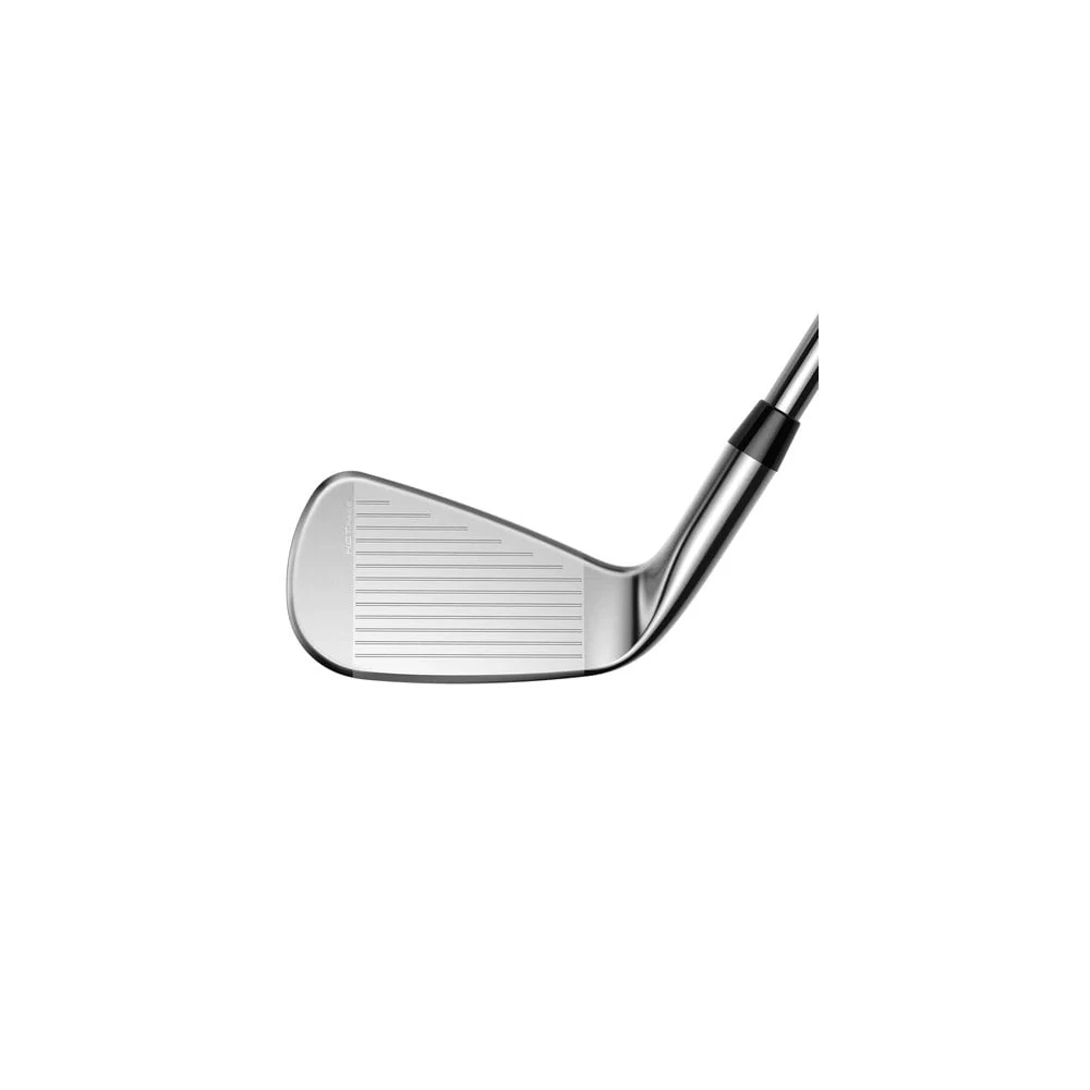 COBRA King Tec 2023 Utility Iron Silver Steel 5 COBRA King Tec 2023 Utility Iron Silver Steel - Image 3