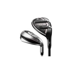 COBRA T-RAIL COMBO SET SILVER WNS 1H GRAPHITE 5PWSW