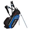 COBRA Ultradry Pro Stand Bag - Puma Black/Electric Blue -golf cobra ultradry pro stand bag puma black electric blue p12934 28673 image