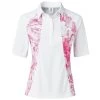 Daily Sports Adelina Sleeveless Polo Shirt - White -golf daily sports adelina sleeveless polo shirt white p10612 22533 image