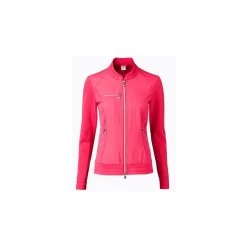 Daily Sports Score Jacket - Pink