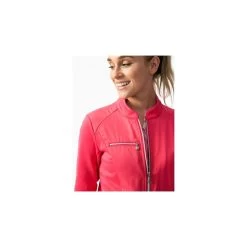 Daily Sports Score Jacket - Pink -golf daily sports score jacket pink p5273 9614 image