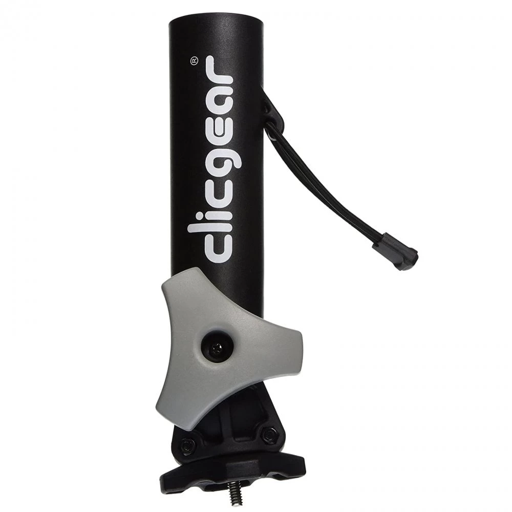 Clicgear Delux Adjustable Umbrella Holder 2 Clicgear Delux Adjustable Umbrella Holder