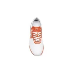 Belair Golf Shoes - Orange/White -golf duca del cosma belair golf shoes orange white p7029 13652 image