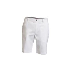 Micro Tech Explorer Shorts - White
