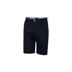 TITANIUM CHINO SHORT - NAVY