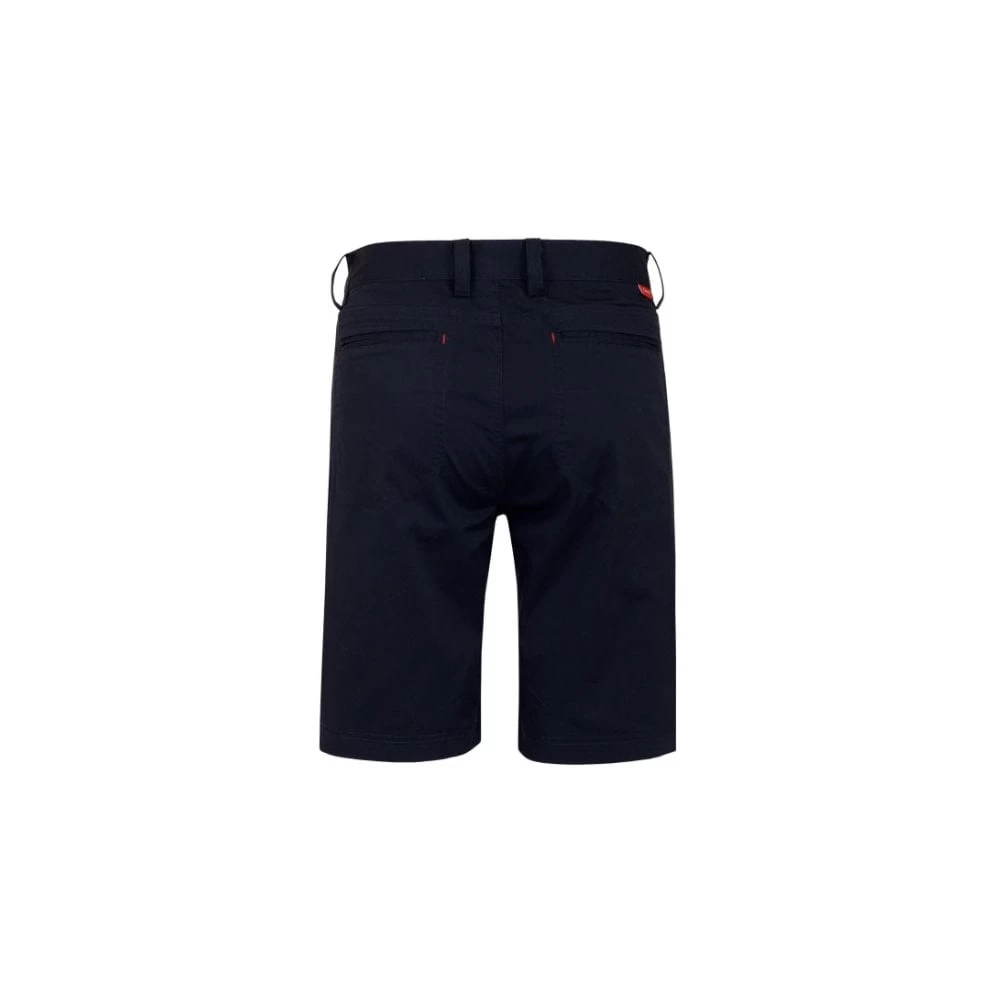 TITANIUM CHINO SHORT - NAVY 4 TITANIUM CHINO SHORT - NAVY - Image 2