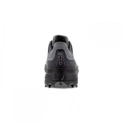 ECCO M GOLF BIOM G5 Golf Shoe BLACK/STEEL -golf ecco m golf biom g5 golf shoe black steel p11279 23808 image