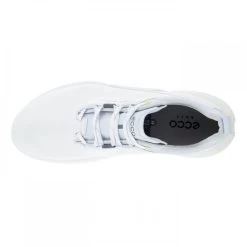 ECCO M GOLF BIOM H4 Golf Shoes WHITE/AIR -golf ecco m golf biom h4 golf shoes white air p13683 31295 image