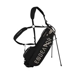 Endeavor Stand Bag Black/Sand