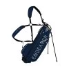 Endeavor Stand Bag Navy/Alloy