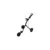 Junior 3 Wheel Golf Trolley - Black -golf fast fold junior 3 wheel golf trolley black p14492 33334 image