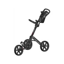 Mission 5.0 Golf Trolley - Mat Charcoal