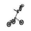 Mission 5.0 Golf Trolley - Shiny Silver -golf fast fold mission 5 0 golf trolley shiny silver p14502 33343 image