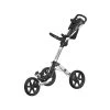 Mission 5.0 Golf Trolley - Shiny White -golf fast fold mission 5 0 golf trolley shiny white p14501 33342 image