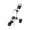 Slim Golf Trolley - Silver/Black