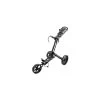 Trike 2.0 Golf Trolley - Black/Black -golf fast fold trike 2 0 golf trolley black black p14493 33335 image