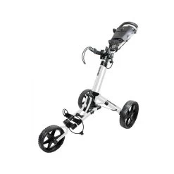 Trike 2.0 Golf Trolley - White/Black