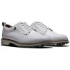 FootJoy 2022 Mens DJ Premiere SL Golf Shoes - Field White -golf footjoy 2022 mens dj premiere sl golf shoes field white p7881 15786 image