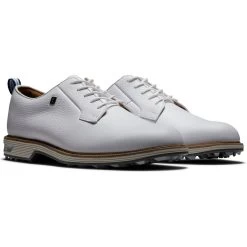FootJoy 2022 Mens DJ Premiere SL Golf Shoes - Field White