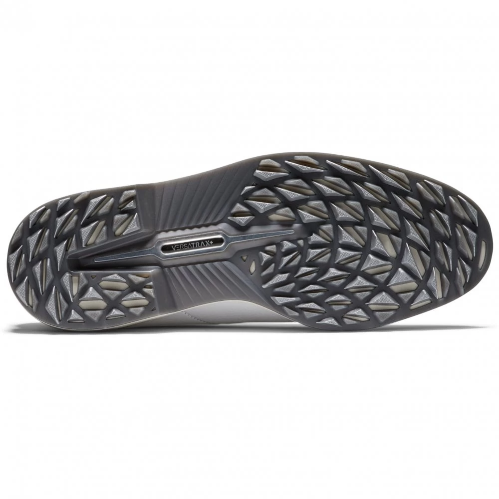 FootJoy 2022 Mens DJ Premiere SL Golf Shoes - Field White 5 FootJoy 2022 Mens DJ Premiere SL Golf Shoes - Field White - Image 3