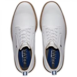 FootJoy 2022 Mens DJ Premiere SL Golf Shoes - Field White 10 FootJoy 2022 Mens DJ Premiere SL Golf Shoes - Field White -golf footjoy 2022 mens dj premiere sl golf shoes field white p7881 15789 image