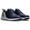 FootJoy 2022 Mens Fuel Golf Shoes - Navy/White/Red