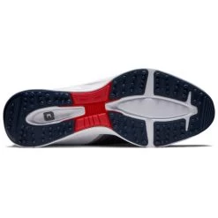 FootJoy 2022 Mens Fuel Golf Shoes - Navy/White/Red -golf footjoy 2022 mens fuel golf shoes navy white red p7878 15773 image