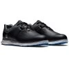 FootJoy 2022 Mens Pro SL Golf Shoes - Black/Charcoal -golf footjoy 2022 mens pro sl golf shoes black charcoal p7891 15835 image