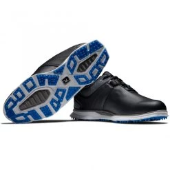 FootJoy 2022 Mens Pro SL Golf Shoes - Black/Charcoal -golf footjoy 2022 mens pro sl golf shoes black charcoal p7891 15839 image