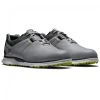 FootJoy 2022 Mens Pro SL Golf Shoes - Grey/Charcoal 2 FootJoy 2022 Mens Pro SL Golf Shoes - Grey/Charcoal -golf footjoy 2022 mens pro sl golf shoes grey charcoal p7888 15821 image