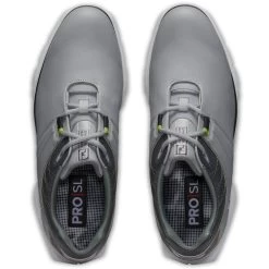 FootJoy 2022 Mens Pro SL Golf Shoes - Grey/Charcoal 10 FootJoy 2022 Mens Pro SL Golf Shoes - Grey/Charcoal -golf footjoy 2022 mens pro sl golf shoes grey charcoal p7888 15824 image