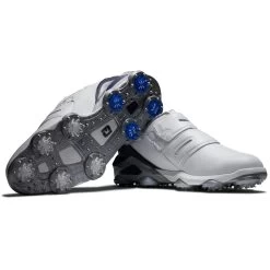 FootJoy 2022 Mens Tour Alpha BOA Golf Shoes - White/Navy 11 FootJoy 2022 Mens Tour Alpha BOA Golf Shoes - White/Navy -golf footjoy 2022 mens tour alpha boa golf shoes white navy p7895 15859 image