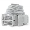 FootJoy 2022 MN FJ ESSENTIAL BELT GREY -golf footjoy 2022 mn fj essential belt grey p9088 19352 image