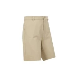 FootJoy 2022 Performance Reg Fit Shorts - Khaki