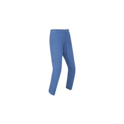 FootJoy FJ LITE SLIM FIT TROUSER - BLUE/MARL