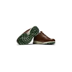 FootJoy FJ STRATOS Golf Shoes Mens - BROWN -golf footjoy fj stratos golf shoes mens brown p2652 3531 image