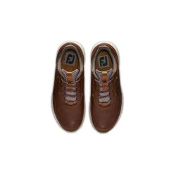 FootJoy FJ STRATOS Golf Shoes Mens - BROWN -golf footjoy fj stratos golf shoes mens brown p2652 3533 image
