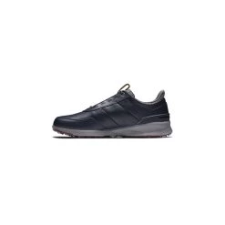FootJoy FJ STRATOS Golf Shoes Mens NAVY - UK080 -golf footjoy fj stratos golf shoes mens navy uk080 p2641 3523 image